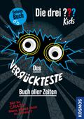 Die drei ??? Kids - Das verrückteste Buch aller Zeiten