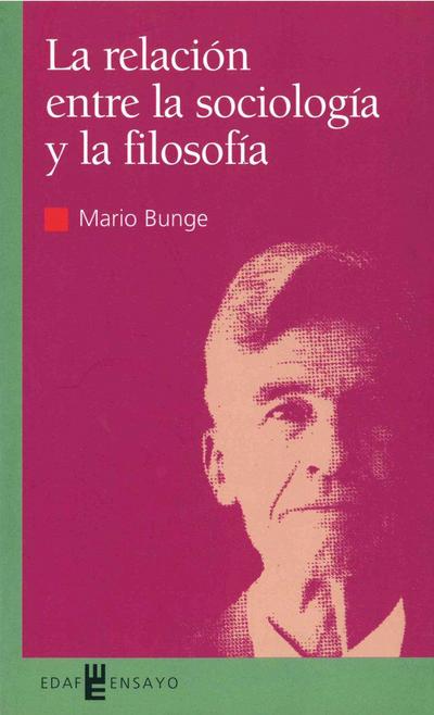 La conexión entre sociología y filosofía