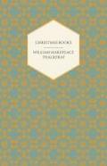 Christmas Books - Works of William Makepeace Thackeray