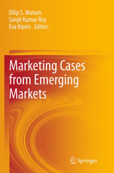 Marketing Cases from Emerging Markets