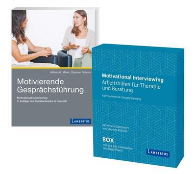 Motivierende Gesprächsführung/Motivational Interviewing BOX