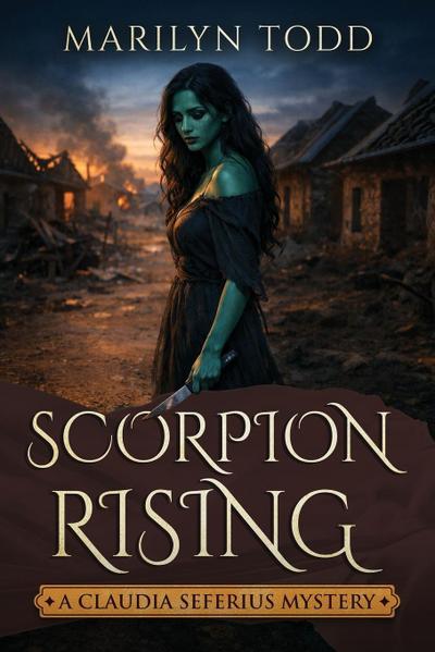 Scorpion Rising