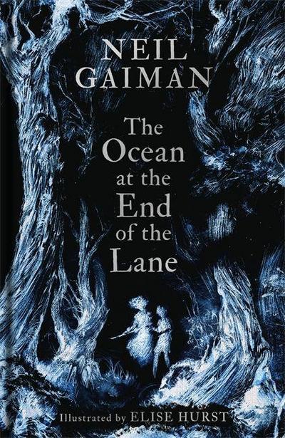 Gaiman, N: Ocean at the End of the Lane/Illustr. Ed.