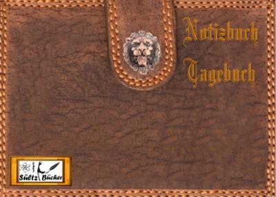 Das Männer Notizbuch/Tagebuch