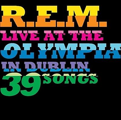 Live At The Olympia In Dublin, 2 Audio-CDs + 1 DVD