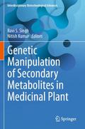 Genetic Manipulation of Secondary Metabolites in M