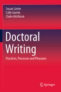 Doctoral Writing