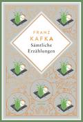 Kafka - Sämtliche Erzählungen. Schmuckausgabe mit Kupferprägung