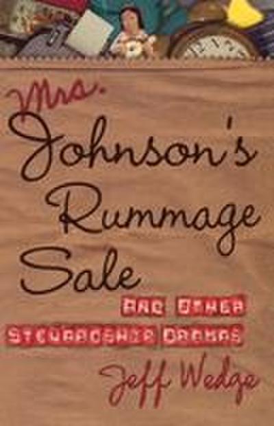 Mrs. Johnson’s Rummage Sale