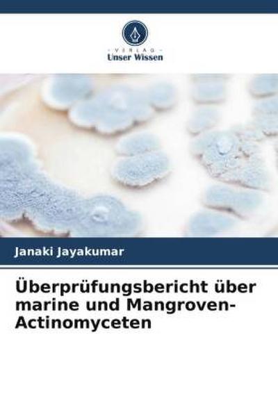 Überprüfungsbericht über marine und Mangroven-Actinomyceten