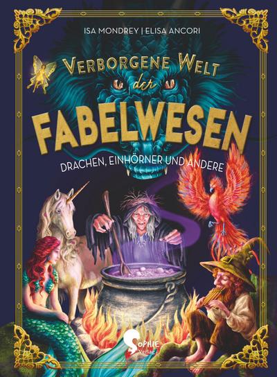 Verborgene Welt der Fabelwesen