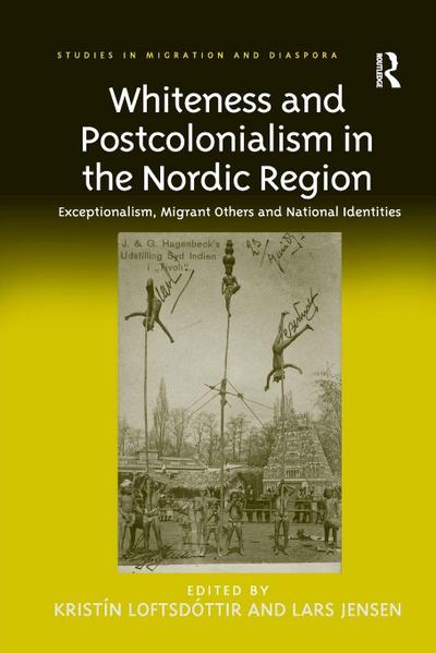 Whiteness and Postcolonialism in the Nordic Region