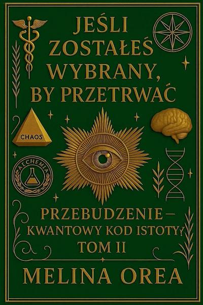 JE¿LI ZOSTA¿E¿ WYBRANY, BY PRZETRWA¿