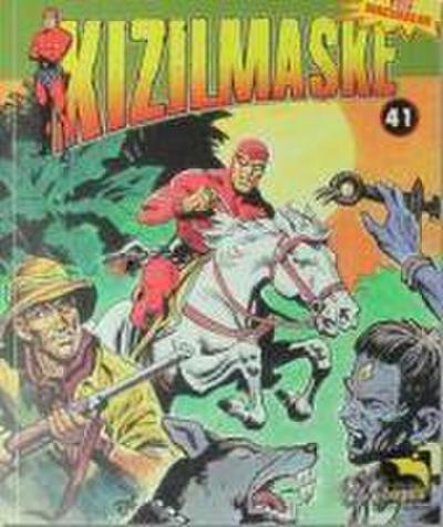Kizilmaske 41. Cilt