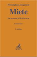 Miete