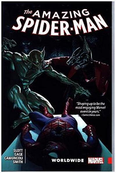 Amazing Spider-Man: Worldwide, Volume 5