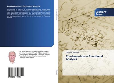 Fundamentals in Functional Analysis
