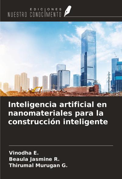 Inteligencia artificial en nanomateriales para la construcción inteligente