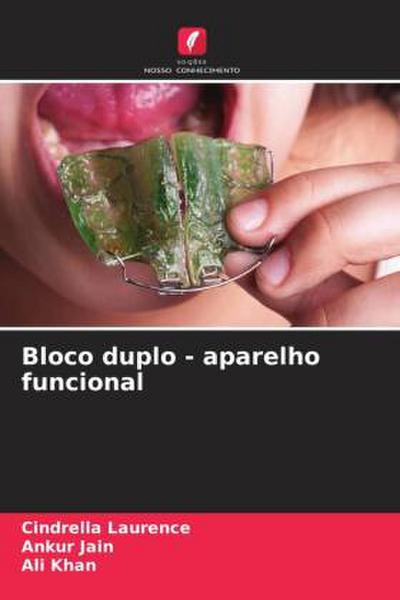 Bloco duplo - aparelho funcional