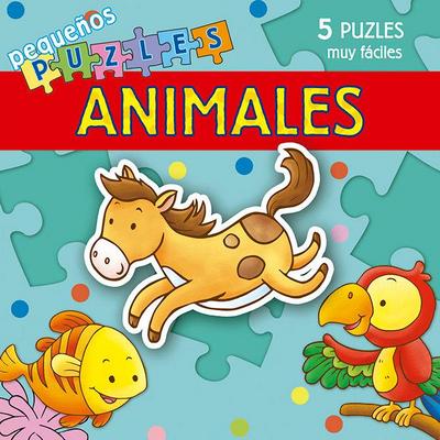 Pequeños Puzles - Animales