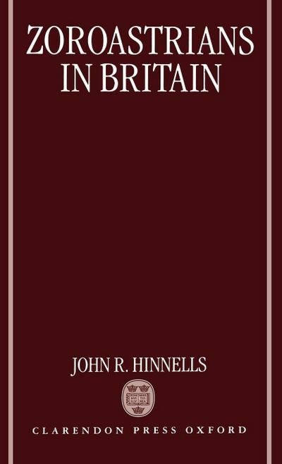 Zoroastrians in Britain