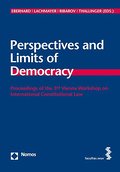 Perspectives and Limits of Democracy