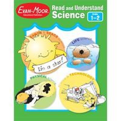 Read & Understand Science Grades 1-2