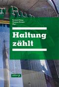 Haltung zählt