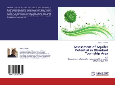 Assessment of Aquifer Potential in Dhanbad Township Area