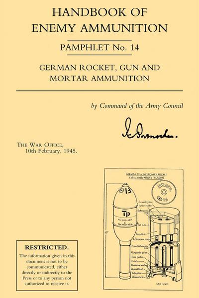 Handbook of Enemy Ammunition