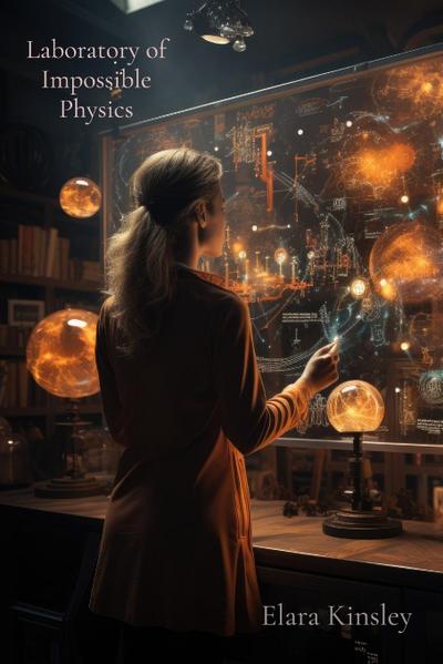 Kinsley, E: Laboratory of Impossible Physics