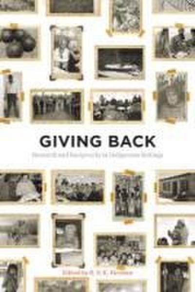 Giving Back: Research and Reciprocity in Indigenous Settings