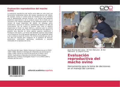 Evaluación reproductiva del macho ovino