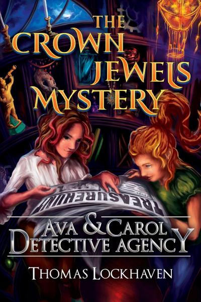 The Crown Jewels Mystery (Book 6)