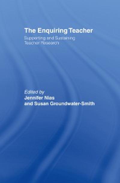 Enquiring Teacher