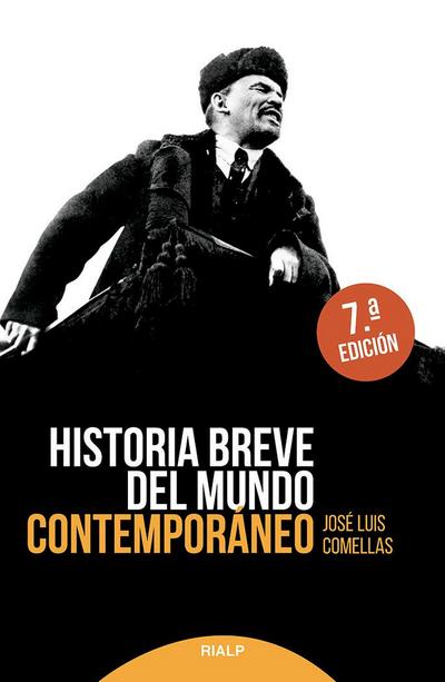Historia breve del mundo contemporáneo, 1776-1945