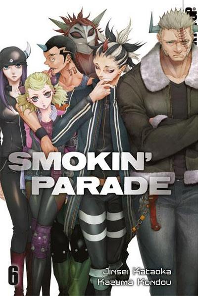 Smokin’ Parade 06