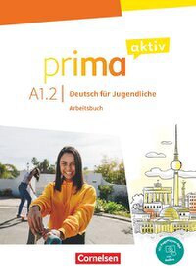 Prima aktiv - Deutsch für Jugendliche - A1: Band 2