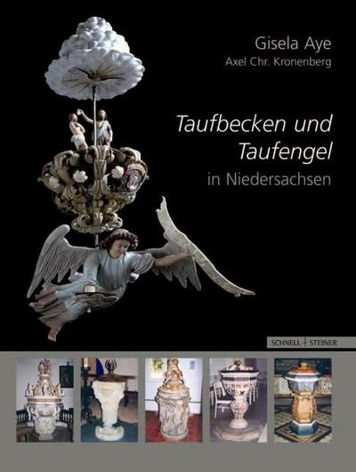 Taufbecken und Taufengel in Niedersachsen