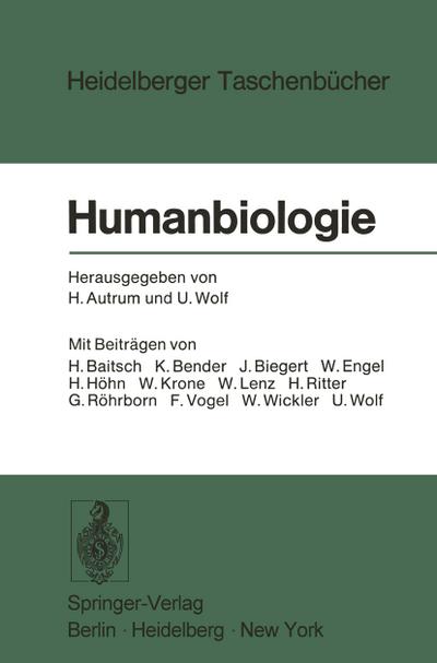 Humanbiologie