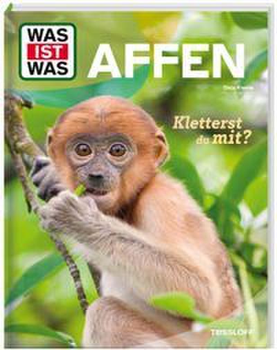 Affen. Kletterst du mit?