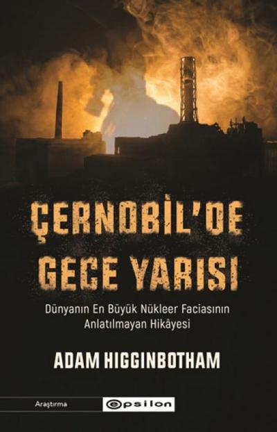 Cernobilde Gece Yarisi