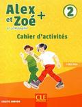 Alex et Zoé et compagnie - Méthode de Français