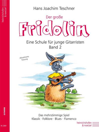 Fridolin / Der grosse Fridolin. Bd.2
