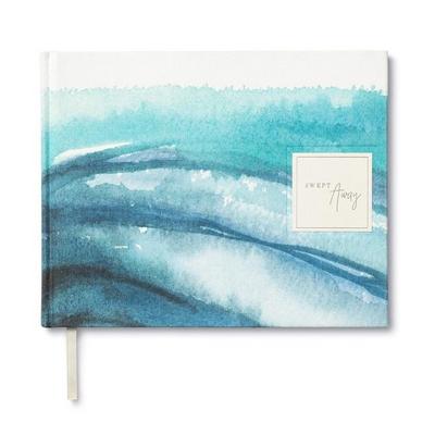 Swept Away -- An All-Occasion Coastal Guest Book for a Graduation Party, Retirement Celebration, Milestone Anniversary Reception and Vacation Home