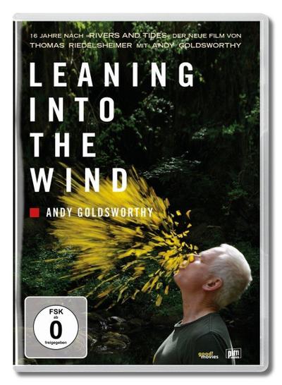 Leaning Into The Wind-Andy Goldsworthy