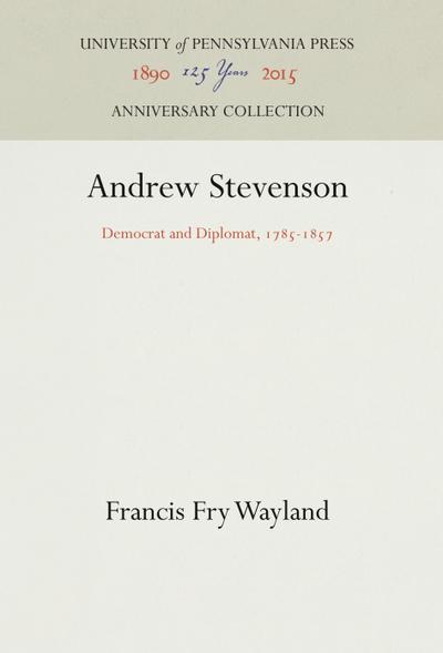 Andrew Stevenson