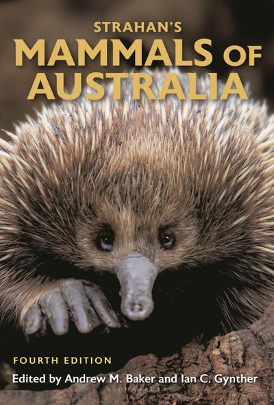 Strahan’s Mammals of Australia