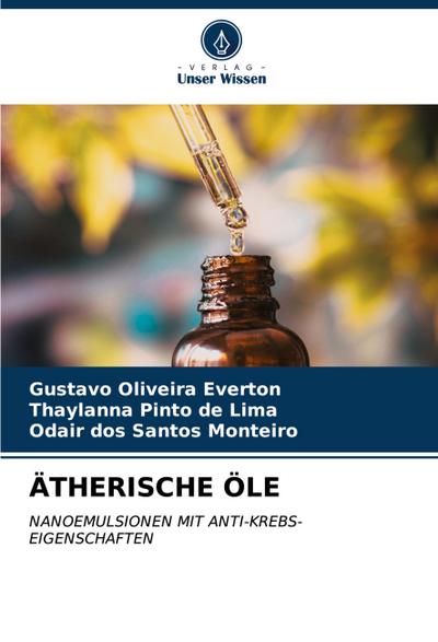 ÄTHERISCHE ÖLE