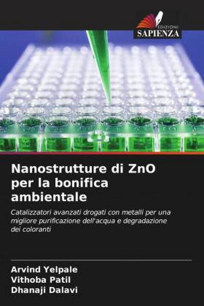 Nanostrutture di ZnO per la bonifica ambientale